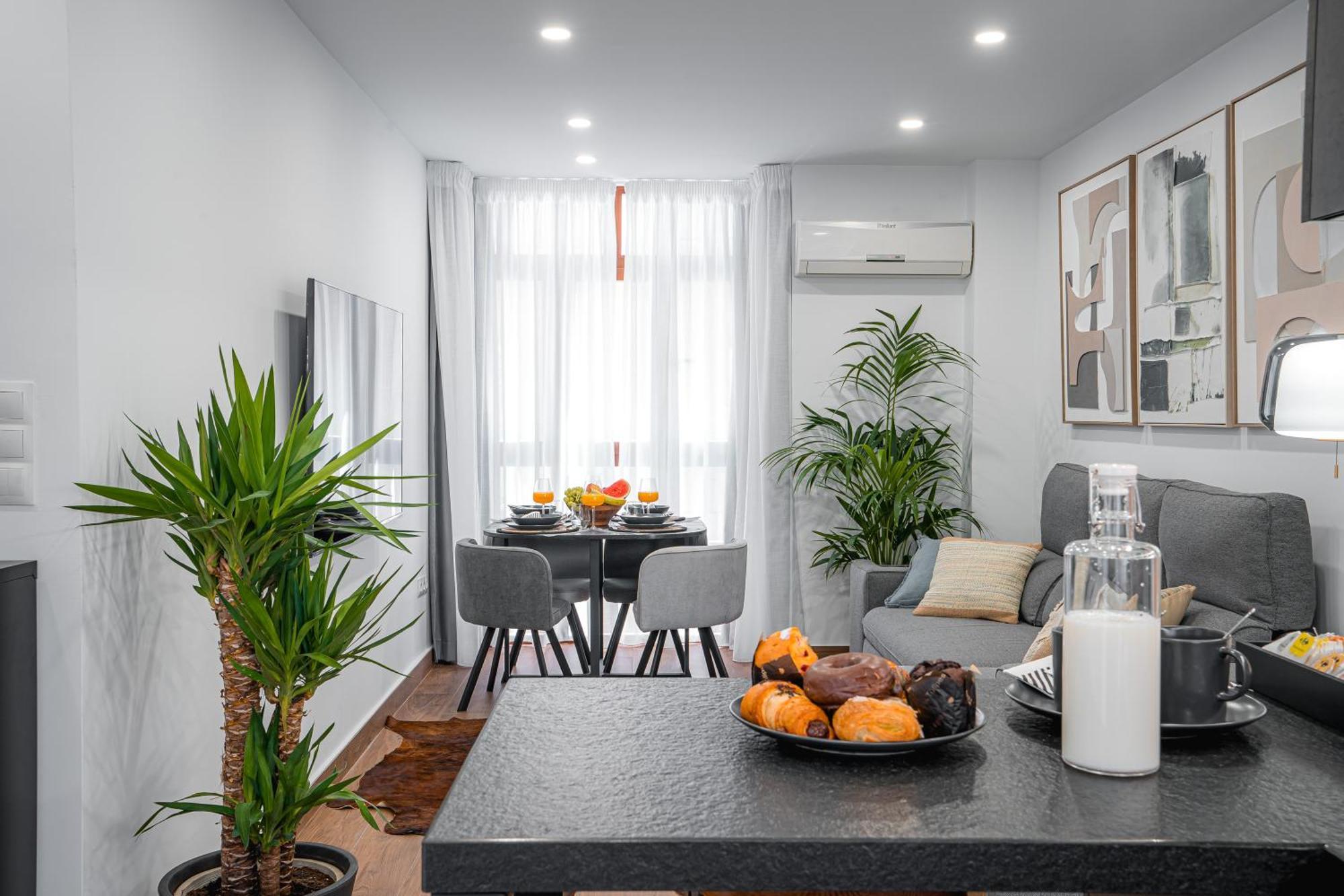 Apartamento La Tana Centro 2 Granada Eksteriør billede