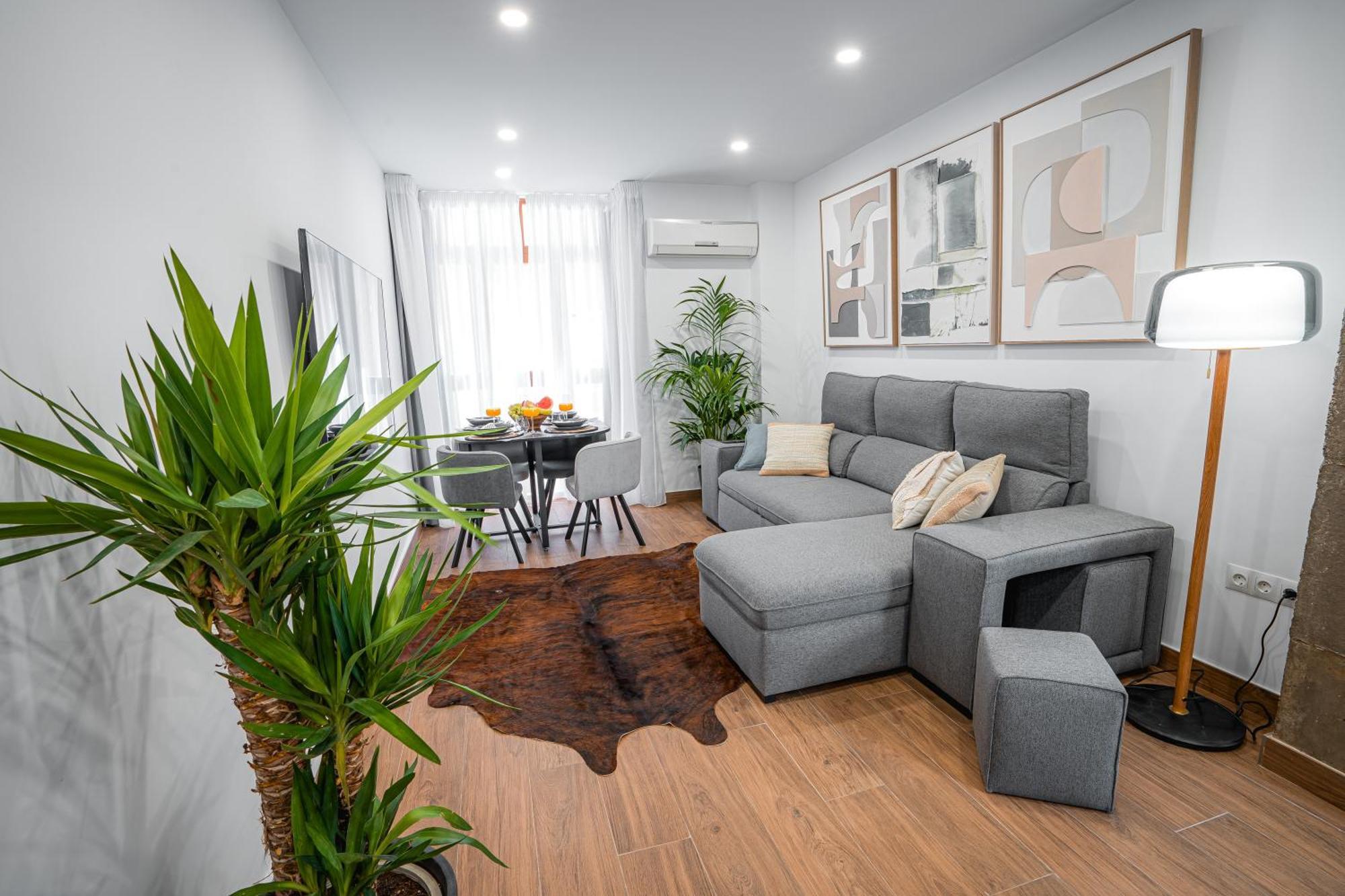 Apartamento La Tana Centro 2 Granada Eksteriør billede
