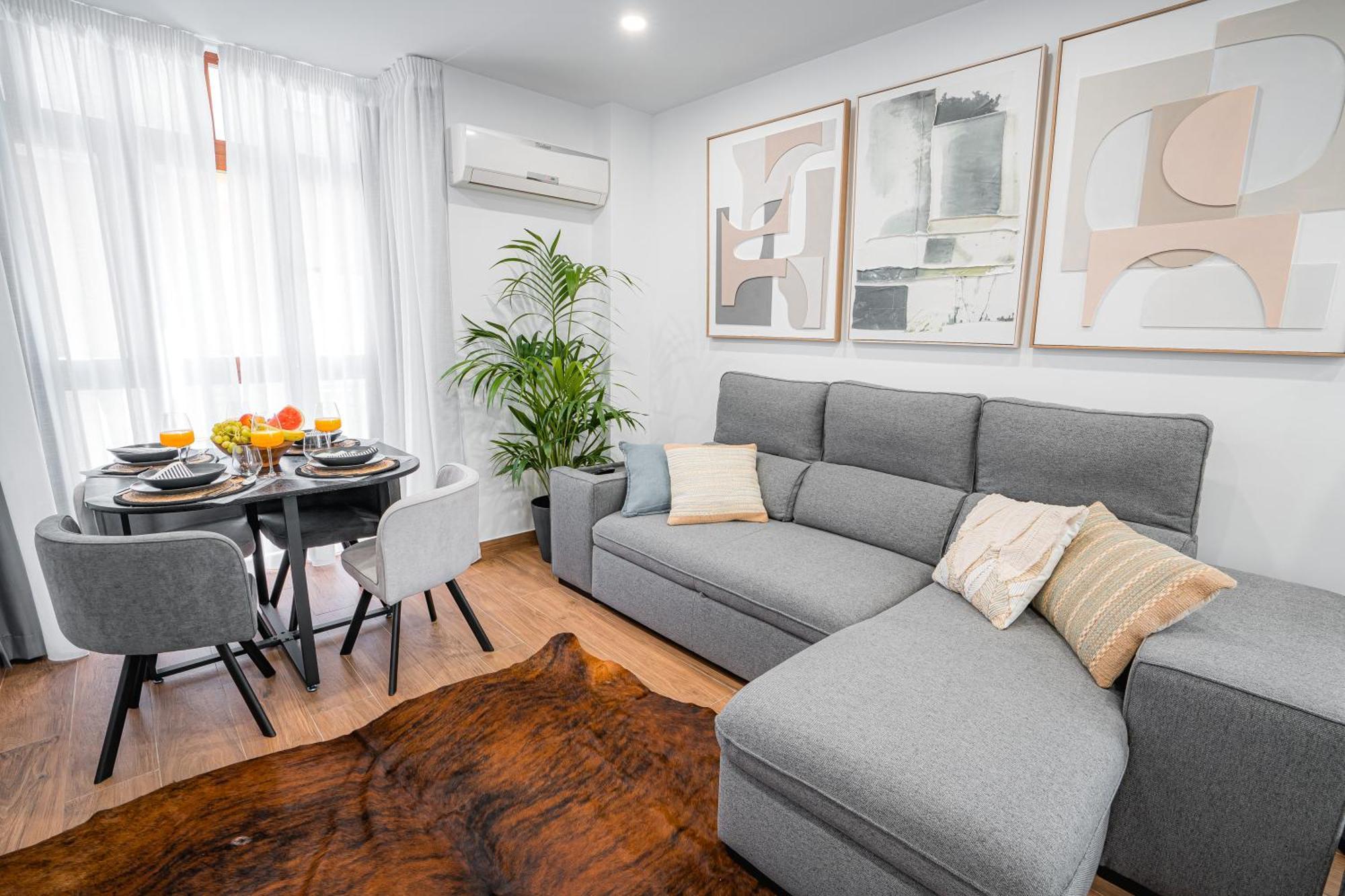Apartamento La Tana Centro 2 Granada Eksteriør billede