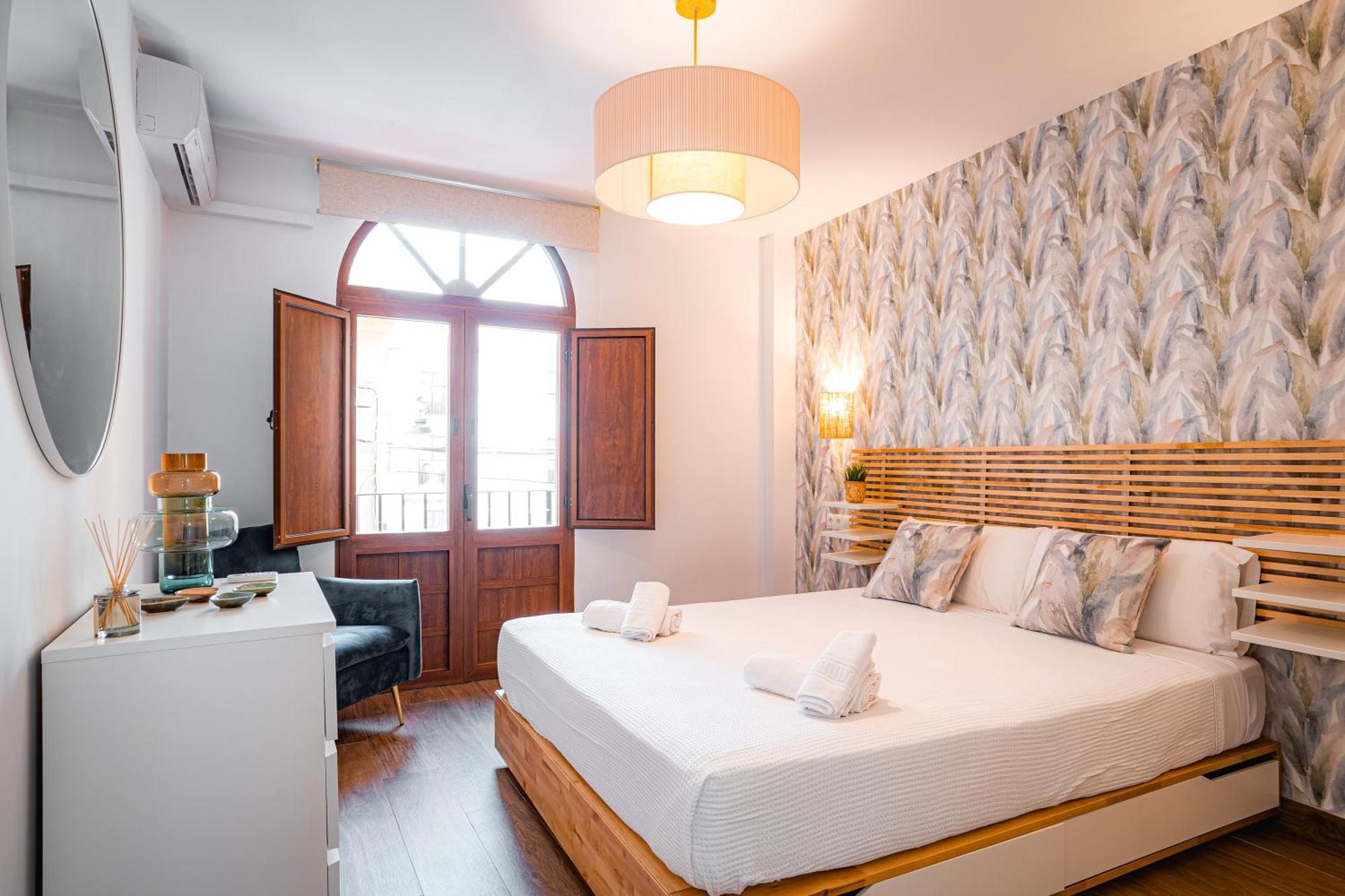 Apartamento La Tana Centro 2 Granada Eksteriør billede