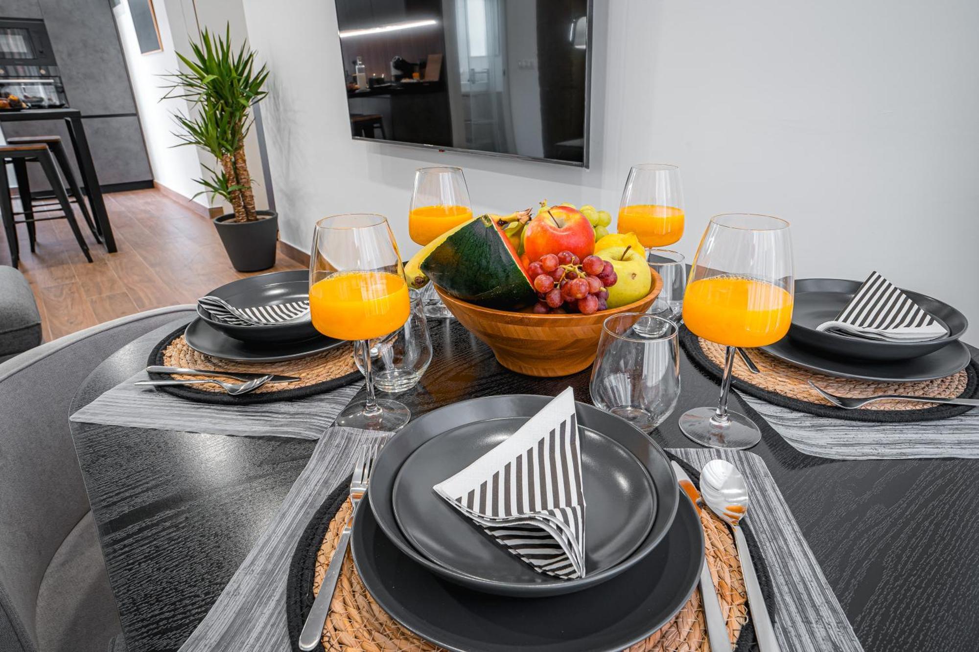 Apartamento La Tana Centro 2 Granada Eksteriør billede
