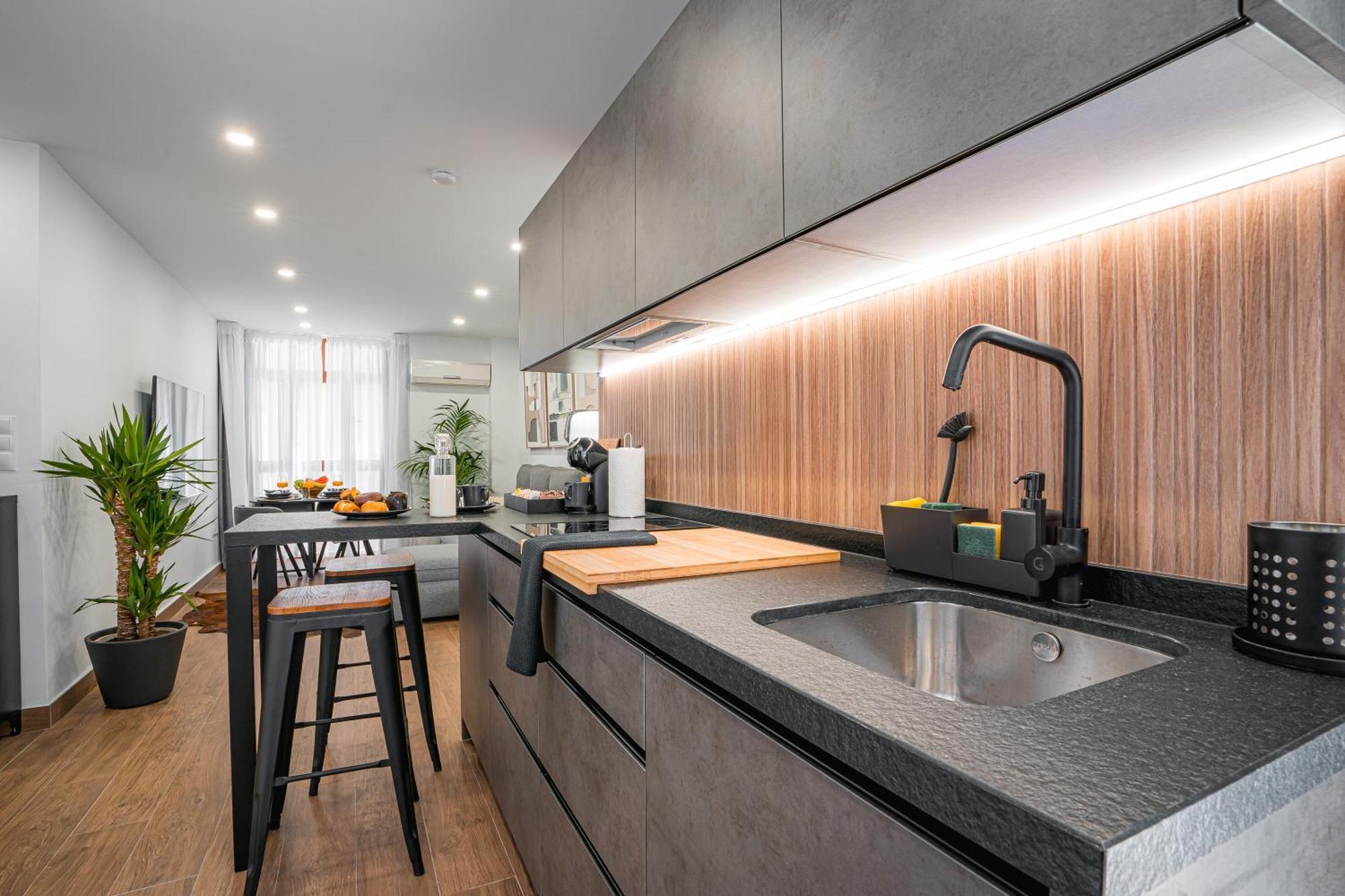 Apartamento La Tana Centro 2 Granada Eksteriør billede