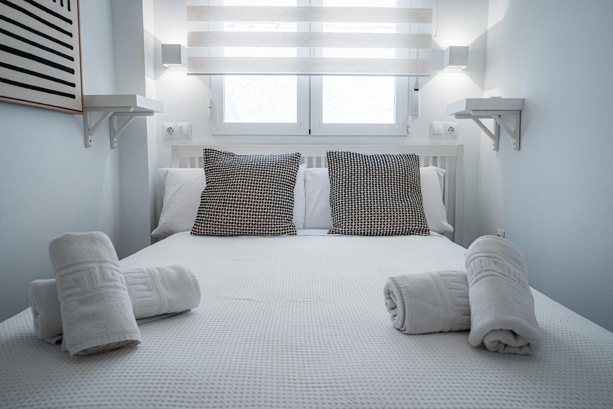 Apartamento La Tana Centro 2 Granada Eksteriør billede