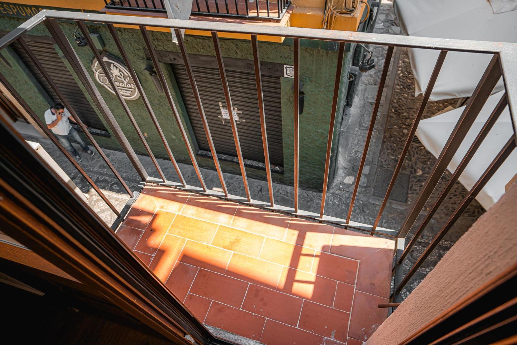 Apartamento La Tana Centro 2 Granada Eksteriør billede
