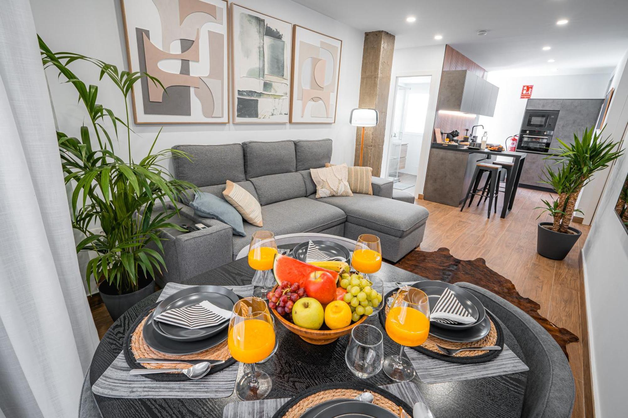 Apartamento La Tana Centro 2 Granada Eksteriør billede