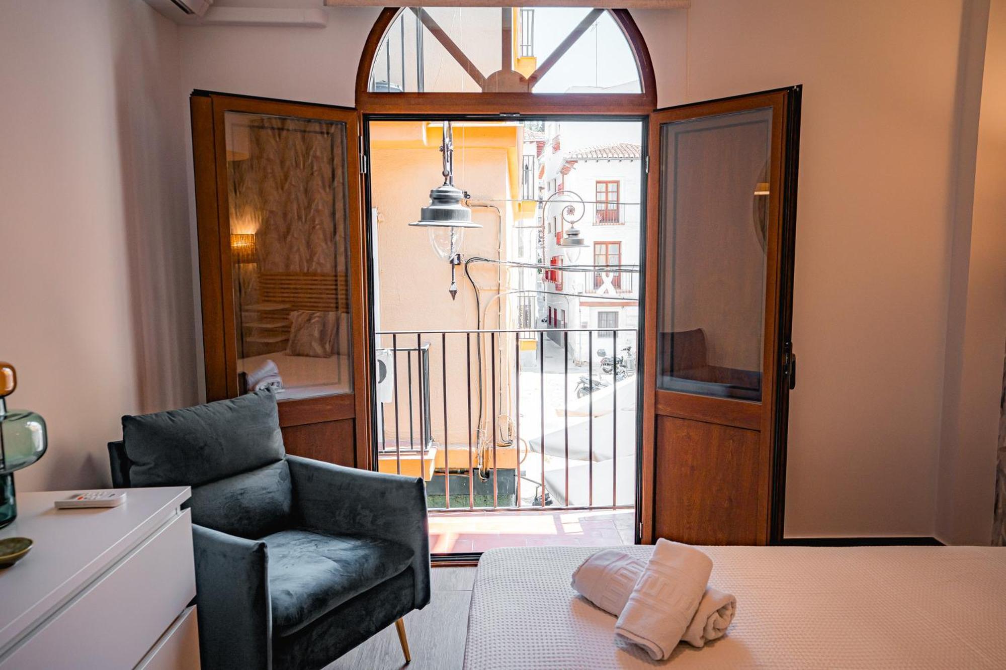 Apartamento La Tana Centro 2 Granada Eksteriør billede