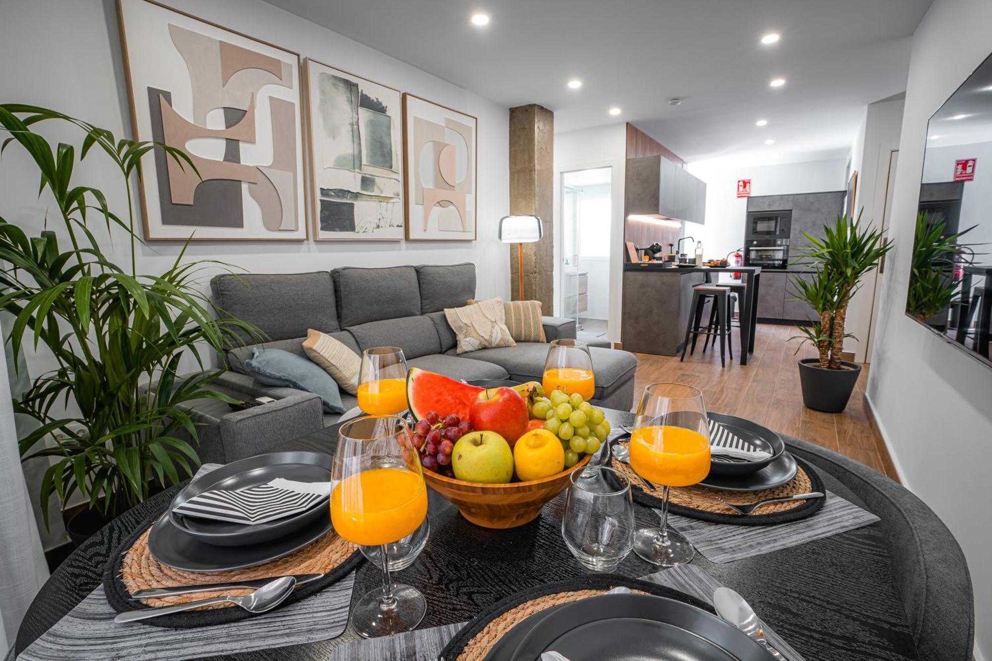 Apartamento La Tana Centro 2 Granada Eksteriør billede