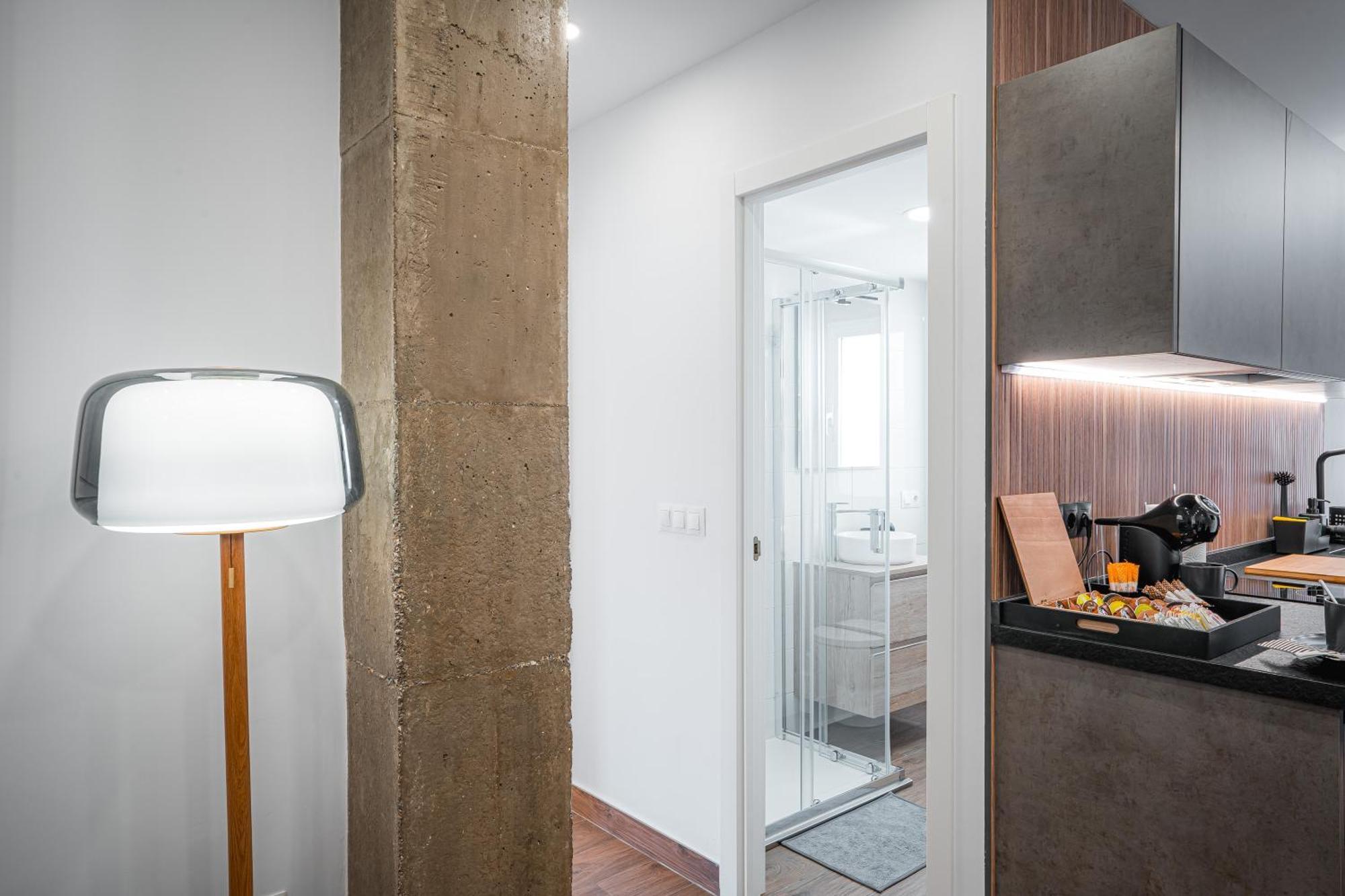 Apartamento La Tana Centro 2 Granada Eksteriør billede